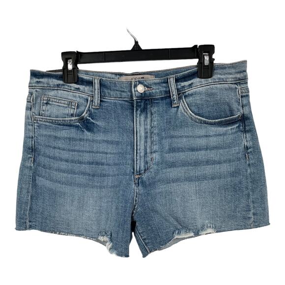 Joe's Jeans shorts High rise Vintage Easy light blue size 29 - Picture 1 of 6